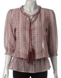 Saint Tropez: Saint Tropez bluse