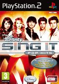 Disney Sing it Pop Hits
