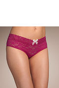 Esprit: shorts i elegant blondestof