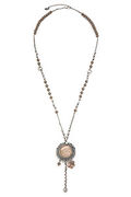 Esprit: halsk�de Indian Spirit