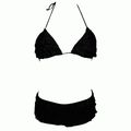Friis: Belize Bikini - black