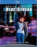 BLUE STREAK (BLU-RAY)