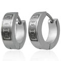 &Oslash;reringe Hoops St&aring;l - &Oslash;13mm - pr par