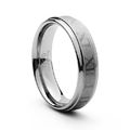 Romulus 6mm Tungsten Ring