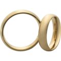 Georg Jensen: CENTENARY ring - 18 kt. guld