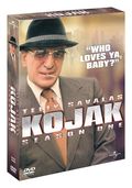 Kojak: s�son 1