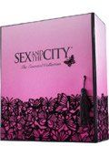 Sex and the City - The Essential Collection - pink