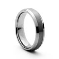 Loke 5mm Tungsten Ring