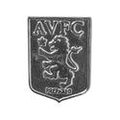 Football Souvenirs: Aston Villa - �rering Sterling S�lv