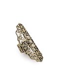 Nelly Accessories: Curly Ring
