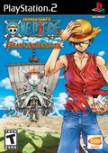 One piece grand adventure
