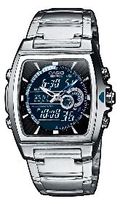Casio Edifice: Casio Edifice EFA-120D-2AV Herreur
