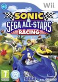 Pan Vision: Sonic & SEGA All-Stars Racing, KUN SPIL, Wii udkommer 26. februar