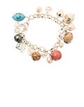 Pearls for girls: Stone Bracelet