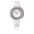 Georg Jensen: CONCAVE pink safirer - Special Edition