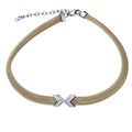 Skagen Designs: Gold Mesh Necklace