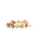Pearls for girls: Colour Charm Bracelet