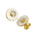 Georg Jensen: DAISY �RESTIKKERE 11MM