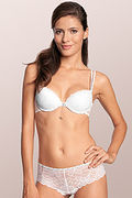 Esprit: polstret blonde-b�jle-bh