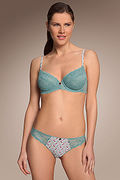 Esprit: upolstret b�jle-bh