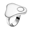 Georg Jensen: REGITZE ring - sterling s�lv