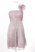 Vila: Dusty blackberry Ina kjole