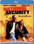 NATIONAL SECURITY (BLU-RAY)