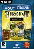 Disky: Heroes of Might and Magic IV Complete