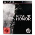 PS3 Medal of Honor