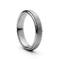 Romulus 4mm Tungsten Ring