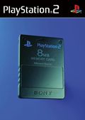 Memorycard 8mb Sony Black