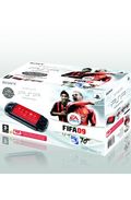 Sony PSP-3000 Console and FIFA 09