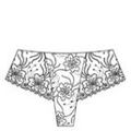 Marie Jo: Jane(W) Luxury string