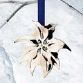 Georg Jensen: CHRISTMAS NORDICA - Juleuro, hvidgul