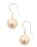 Pearls for girls: Motherpearl Earrings