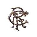 Football Souvenirs: Rangers - �rering Sterling S�lv