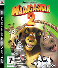 Madagaskar: Escape 2 Africa