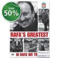 DVD - Liverpool Rafa's Greatest
