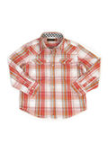 Ben Sherman: Ben Sherman Skjorte, orange