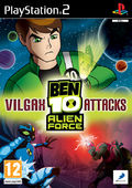 Ben 10: Alien Force - Vilgax Attacks