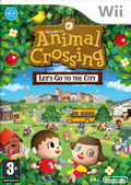 Animal Crossing: Lets go to the City (AKA City Folk)