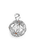 Esprit: XL Charm Champagne Flowerball