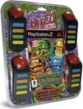 BUZZ! Junior Monster Rumble Incl.Buzzers