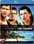 A Perfect Getaway (BLU-RAY)