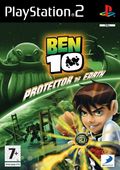 Ben 10 Protector of Earth Plat
