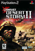 Conflict Desert Storm II