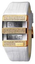 Esprit: Esprit ES100692004 Hvid l�derrem