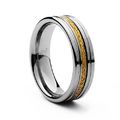 Exodus 6mm Tungsten Ring