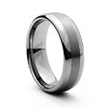 Corvus 7mm Tungsten Ring