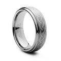 Eternal 7mm Tungsten Ring